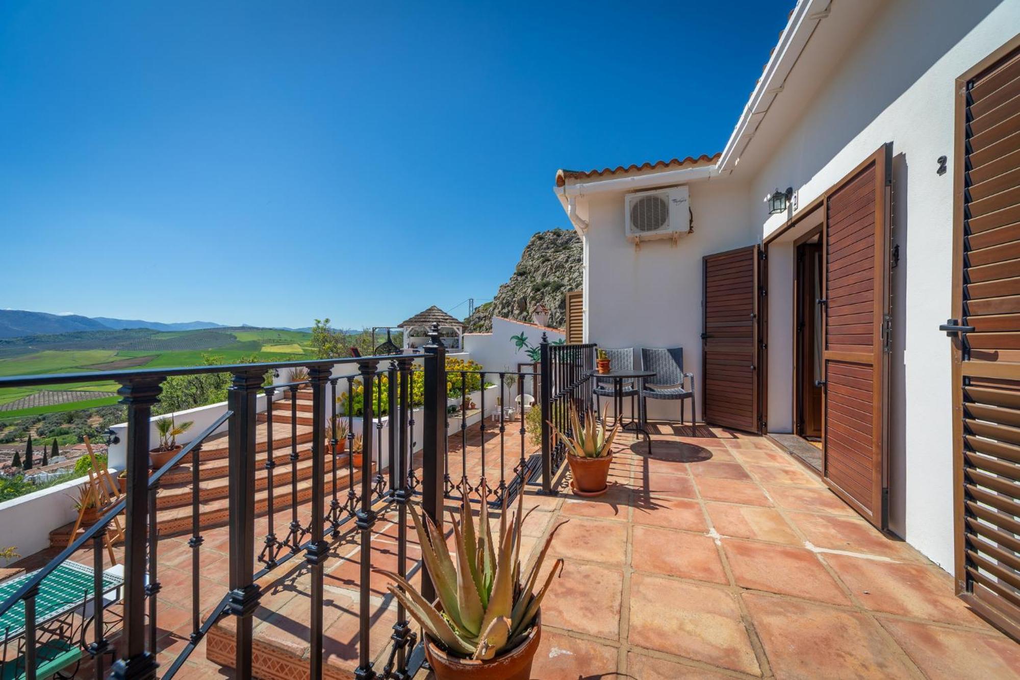 Casa La Calera - Adults Only 15 Plus Теба Экстерьер фото