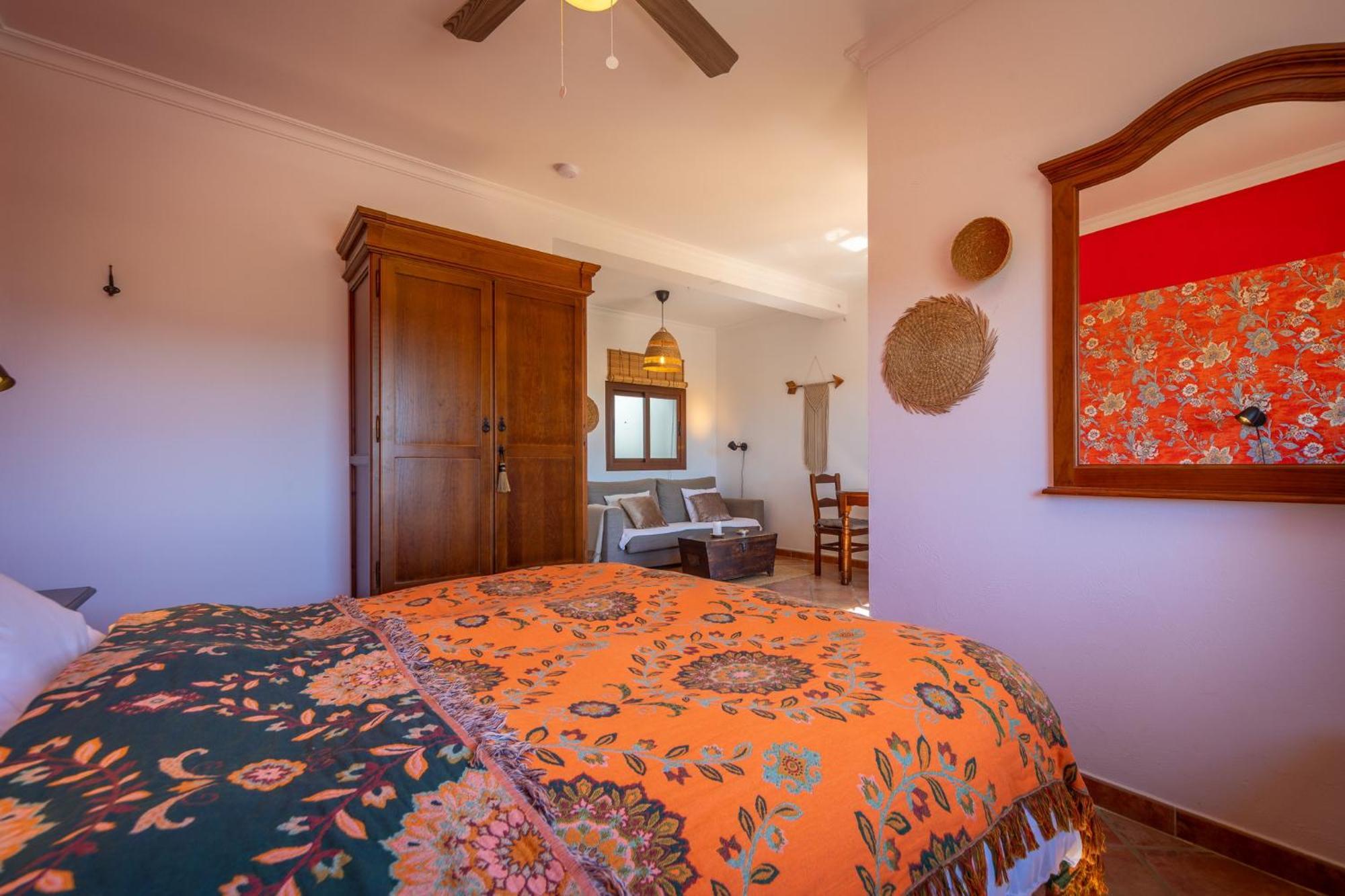 Casa La Calera - Adults Only 15 Plus Теба Экстерьер фото