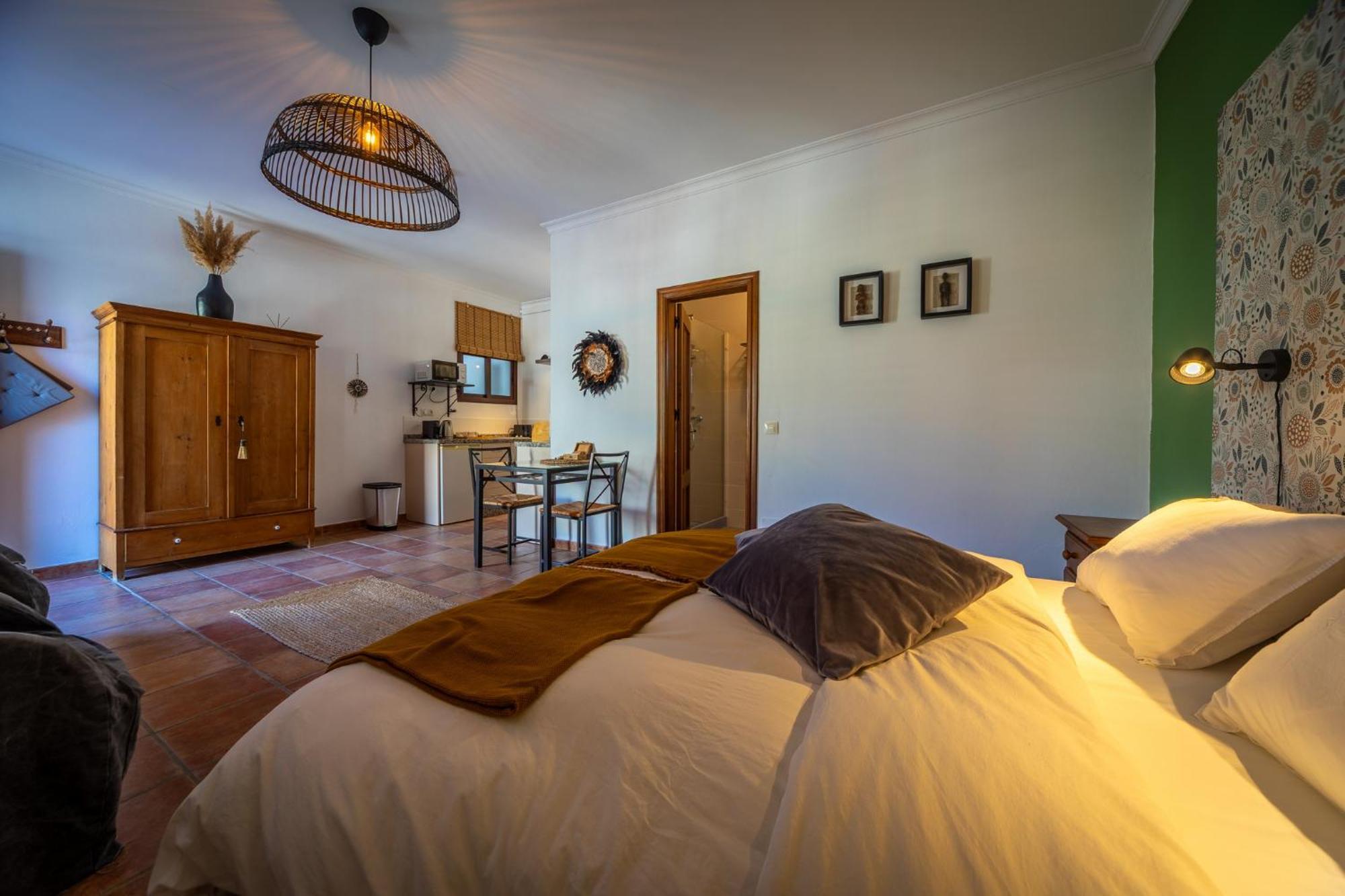 Casa La Calera - Adults Only 15 Plus Теба Экстерьер фото