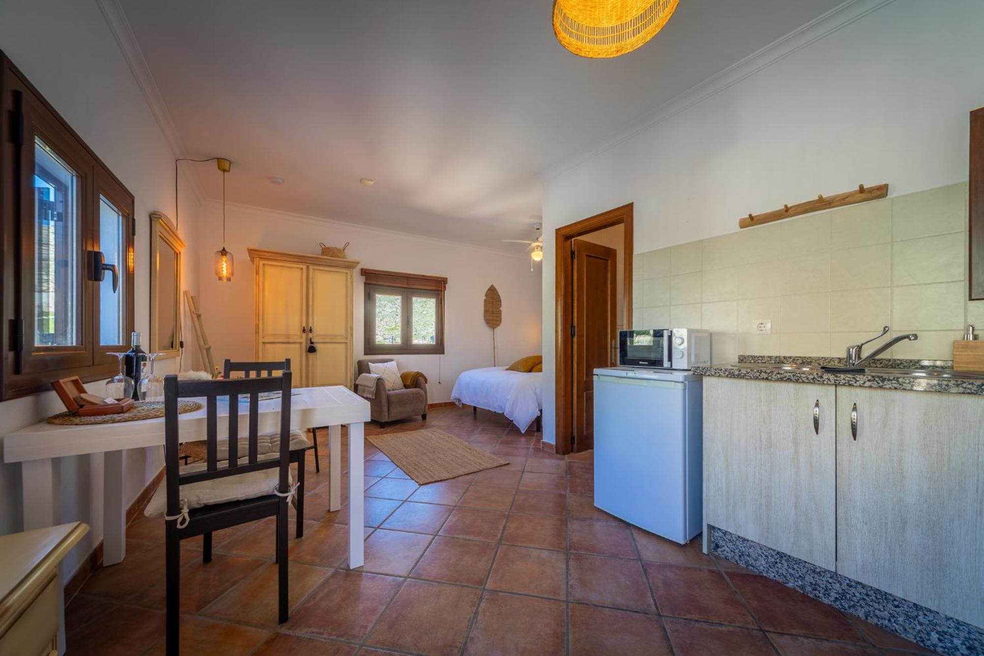 Casa La Calera - Adults Only 15 Plus Теба Экстерьер фото